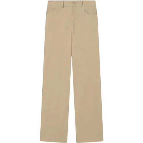 Trousers > Wide Trousers - - Nanushka - Modalova