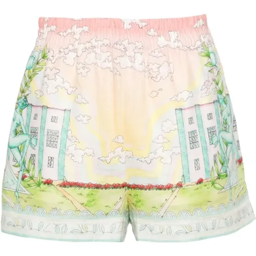 Shorts > Short Shorts - - Casablanca - Modalova