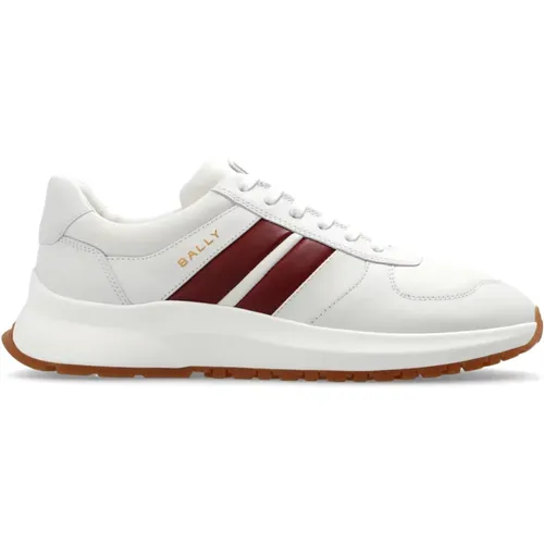 Bally - Shoes > Sneakers - White - Bally - Modalova