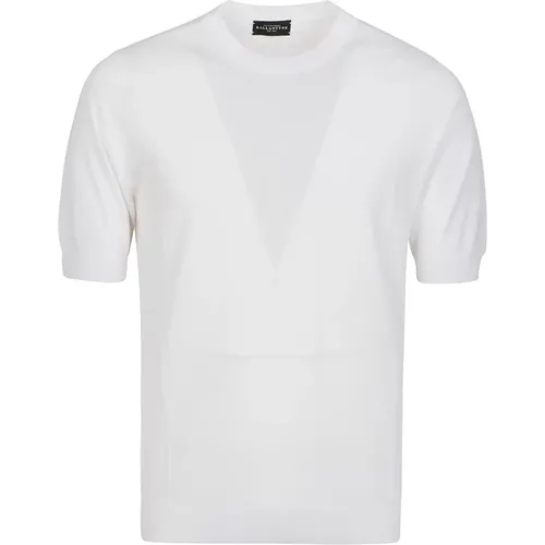 Tops > T-Shirts - - Ballantyne - Modalova