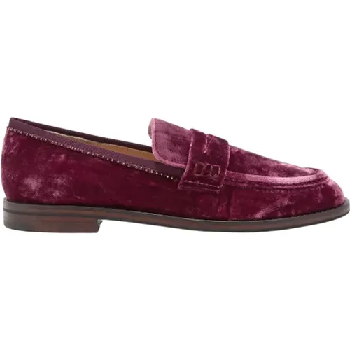 Shoes > Flats > Loafers - - Maliparmi - Modalova