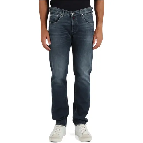 Jeans > Slim-fit Jeans - - Replay - Modalova