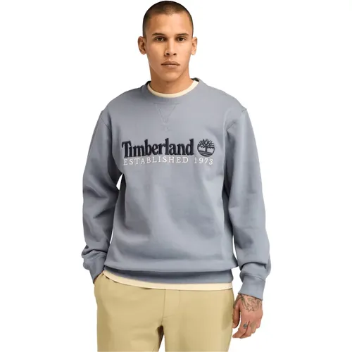 Sweatshirts & Hoodies > Sweatshirts - - Timberland - Modalova