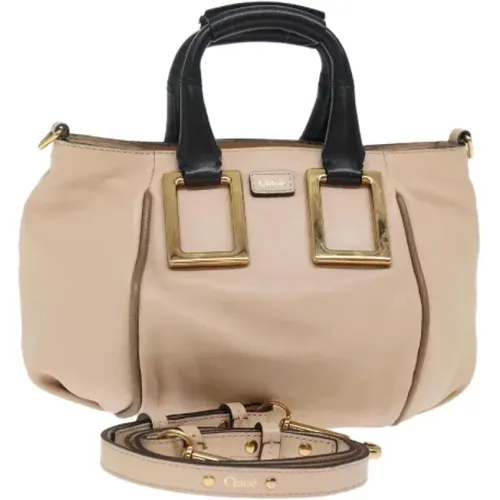 Pre-owned > Pre-owned Bags > Pre-owned Handbags - - Chloé Pre-owned - Modalova