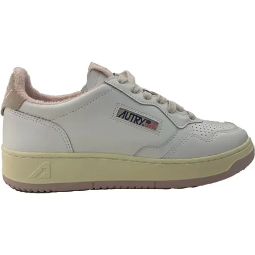 Autry - Shoes > Sneakers - White - Autry - Modalova