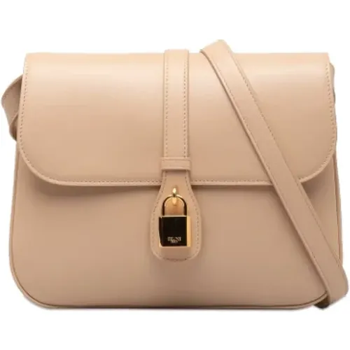 Pre-owned > Pre-owned Bags > Pre-owned Cross Body Bags - - Celine Vintage - Modalova