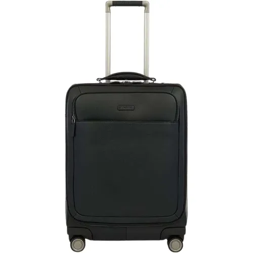 Suitcases > Cabin Bags - - Piquadro - Modalova