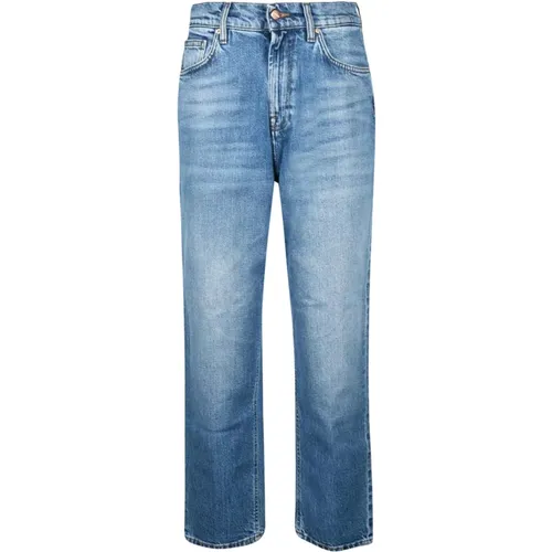 Jeans > Straight Jeans - - Don The Fuller - Modalova