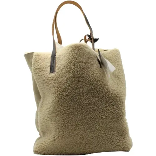 Pre-owned > Pre-owned Bags > Pre-owned Tote Bags - - Marni Pre-owned - Modalova