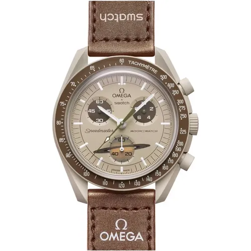 Accessories > Watches - - Omega - Modalova