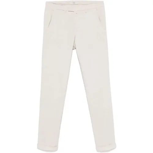 Trousers > Slim-fit Trousers - - Briglia - Modalova