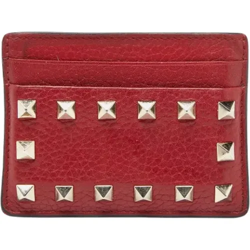 Pre-owned > Pre-owned Accessories > Pre-owned Wallets - - Valentino Vintage - Modalova