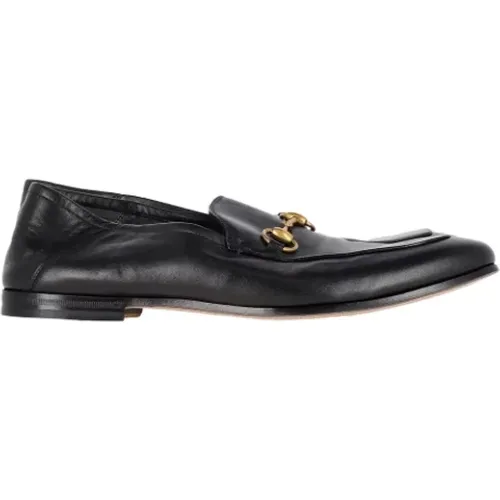 Pre-owned > Pre-owned Shoes > Pre-owned Flats - - Gucci Vintage - Modalova