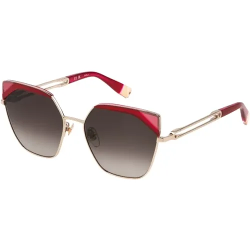 Accessories > Sunglasses - - Furla - Modalova