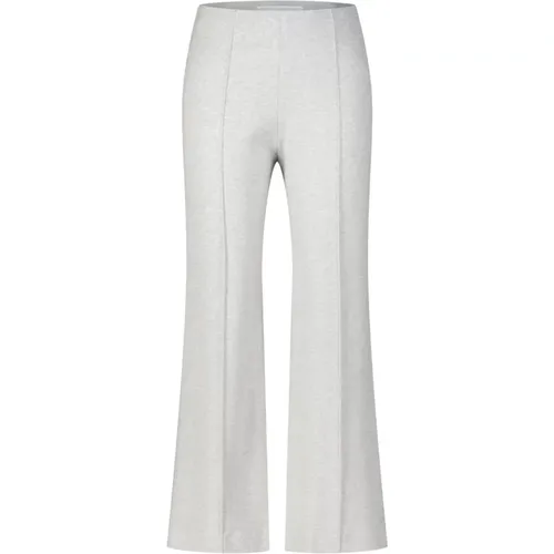 Trousers > Wide Trousers - - RAFFAELLO ROSSI - Modalova