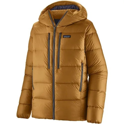 Jackets > Down Jackets - - Patagonia - Modalova