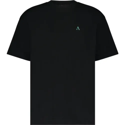 Aeden - Tops > T-Shirts - Black - Aeden - Modalova