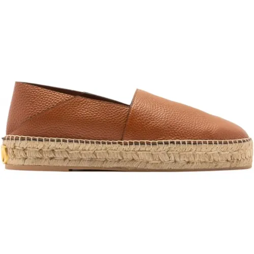 Shoes > Flats > Espadrilles - - Valentino Garavani - Modalova