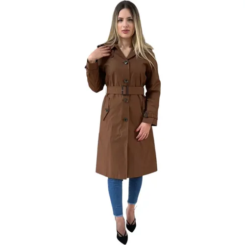 Coats > Trench Coats - - Ralph Lauren - Modalova