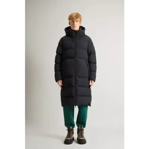 Coats > Down Coats - - Woolrich - Modalova