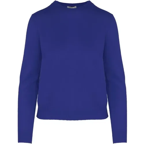 Knitwear > Cashmere Knitwear - - Malo - Modalova