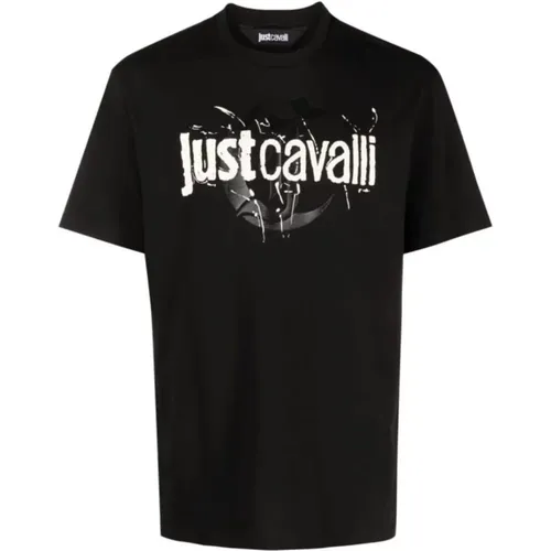 Tops > T-Shirts - - Just Cavalli - Modalova