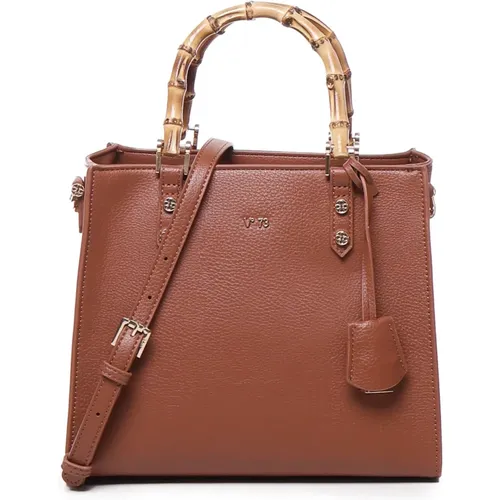 V73 - Bags > Handbags - Brown - V73 - Modalova