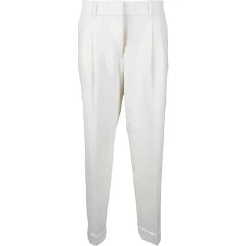 Trousers > Tapered Trousers - - Pennyblack - Modalova