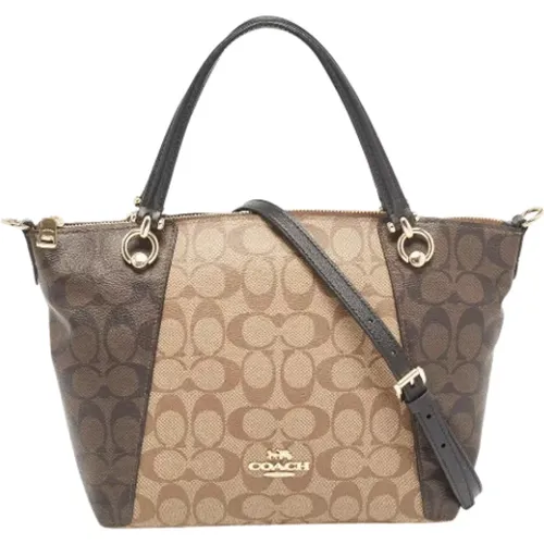 Pre-owned > Pre-owned Bags > Pre-owned Tote Bags - - Coach Pre-owned - Modalova