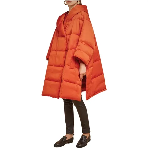 Coats > Parkas - - Liviana Conti - Modalova