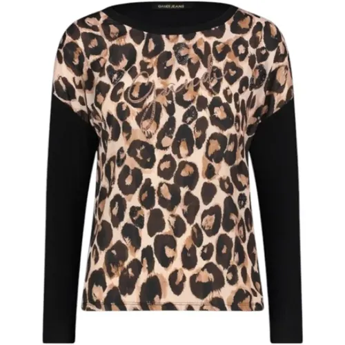 Tops > Long Sleeve Tops - - Gaudi - Modalova