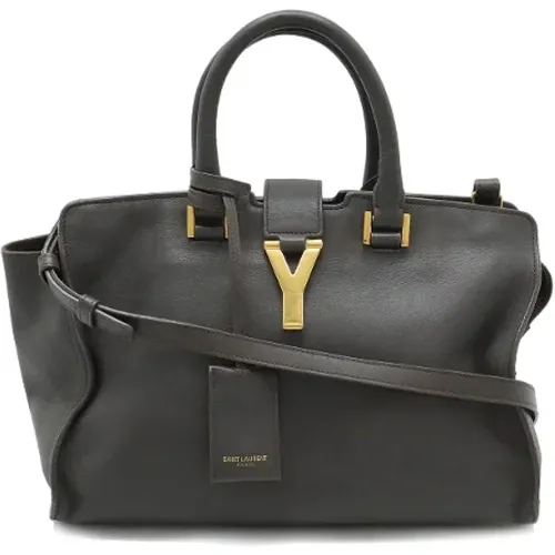 Pre-owned > Pre-owned Bags > Pre-owned Handbags - - Yves Saint Laurent Vintage - Modalova