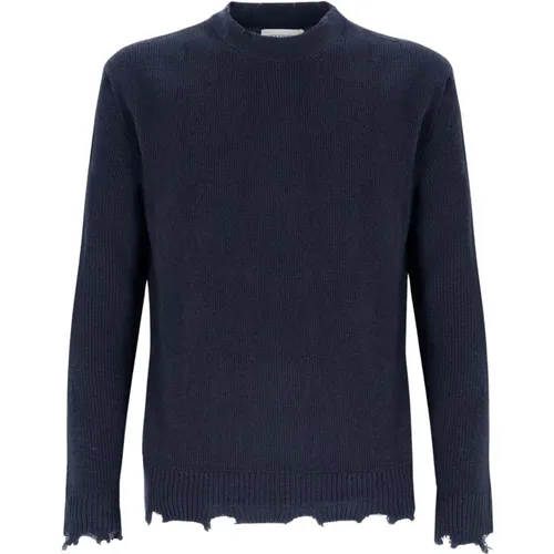 Knitwear > Round-neck Knitwear - - Laneus - Modalova