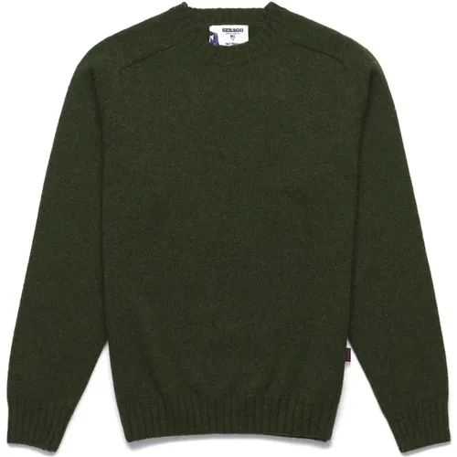 Knitwear > Round-neck Knitwear - - Sebago - Modalova