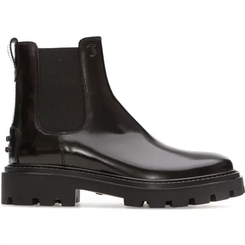 Shoes > Boots > Chelsea Boots - - TOD'S - Modalova