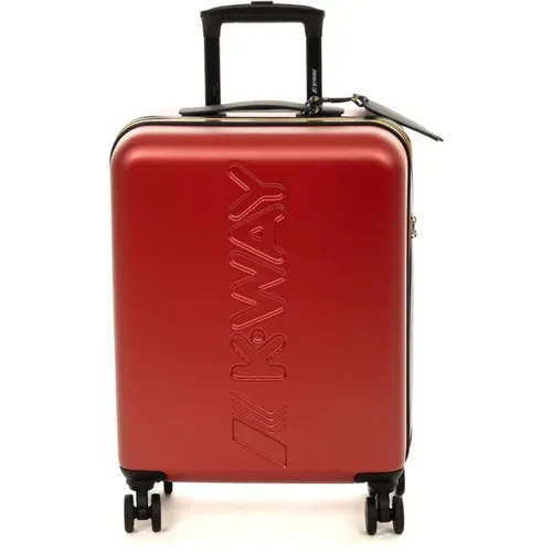 Suitcases > Cabin Bags - - K-way - Modalova