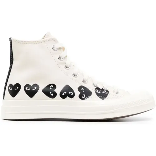 Shoes > Sneakers - - Comme des Garçons Play - Modalova