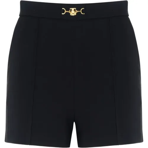 Shorts > Short Shorts - - Elisabetta Franchi - Modalova