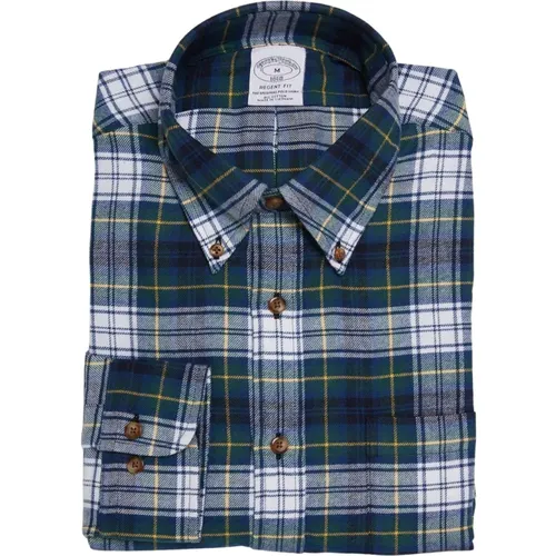 Shirts > Casual Shirts - ,, - Brooks Brothers - Modalova