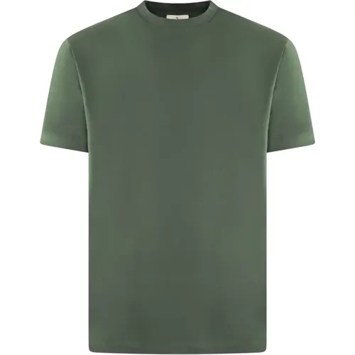 Valenza - Tops > T-Shirts - Green - Valenza - Modalova