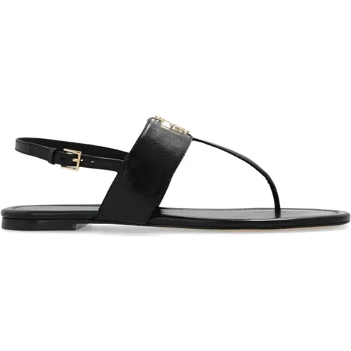 Shoes > Sandals > Flat Sandals - - TORY BURCH - Modalova