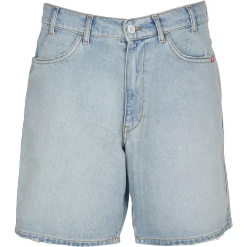 Shorts > Denim Shorts - - Amish - Modalova