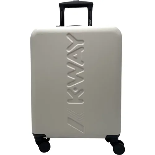 Suitcases > Cabin Bags - - K-way - Modalova