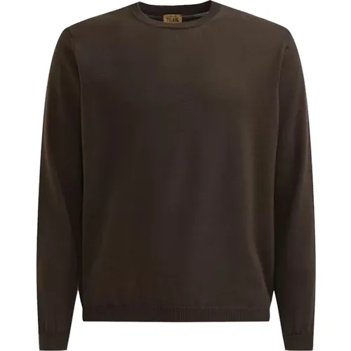 Knitwear > Round-neck Knitwear - - Alviero Martini 1a Classe - Modalova