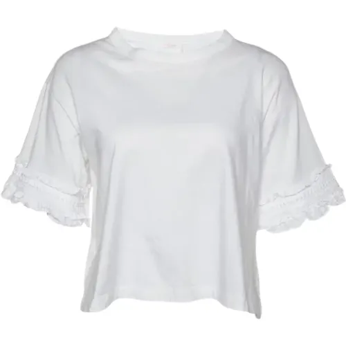 Pre-owned > Pre-owned Tops - - Chloé Pre-owned - Modalova