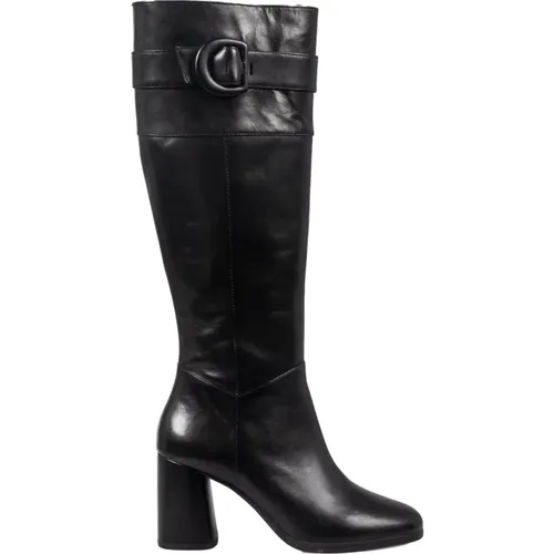 Shoes > Boots > Heeled Boots - - Geox - Modalova