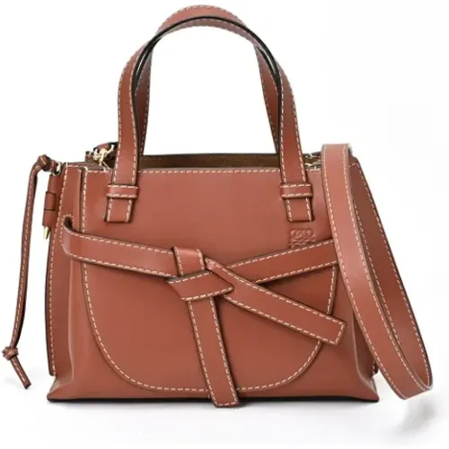 Pre-owned > Pre-owned Bags > Pre-owned Handbags - - Loewe Pre-owned - Modalova