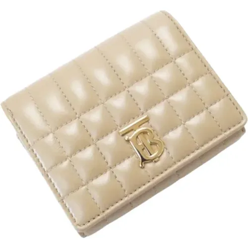 Pre-owned > Pre-owned Accessories > Pre-owned Wallets - - Burberry Vintage - Modalova