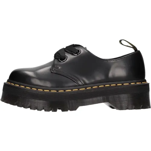 Shoes > Flats > Laced Shoes - - Dr. Martens - Modalova