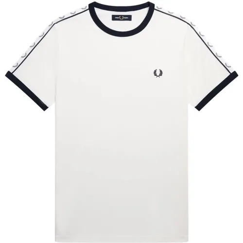 Tops > T-Shirts - - Fred Perry - Modalova